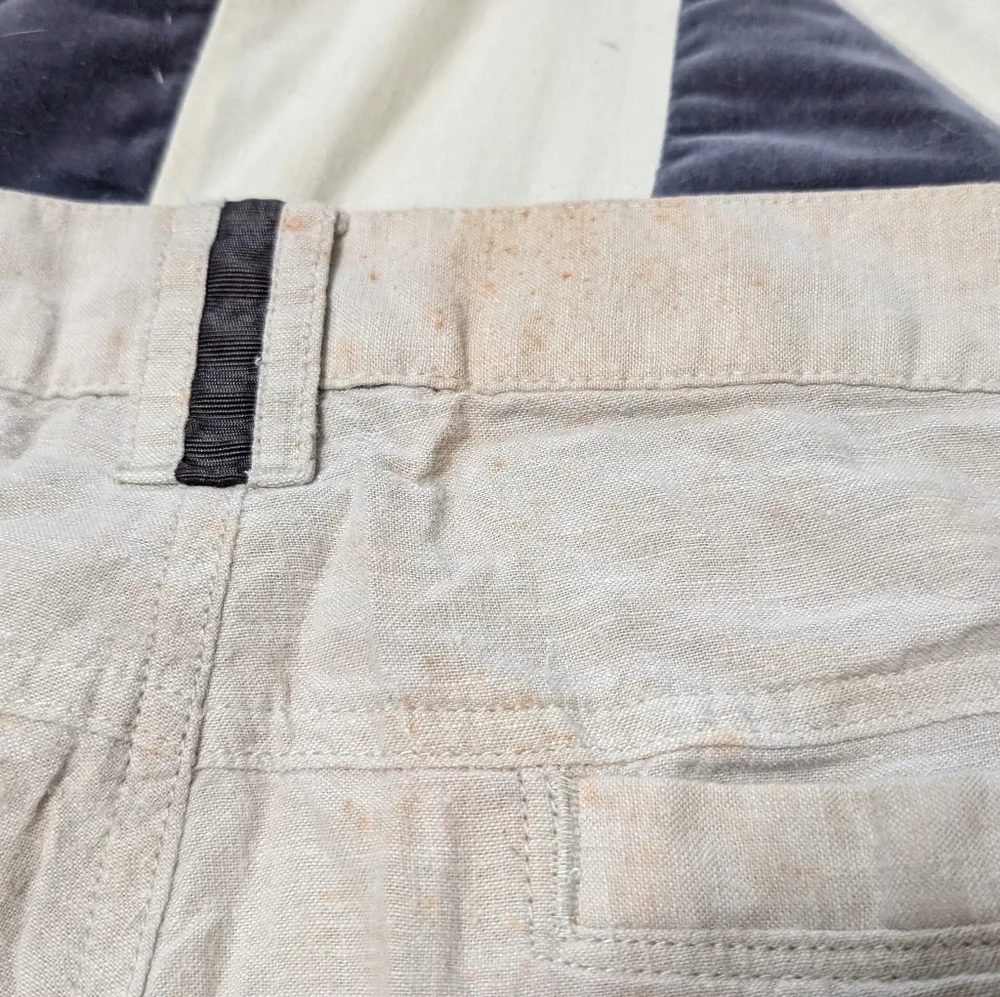 Men's Patagonia linen shorts 32 - Picture 5 of 5